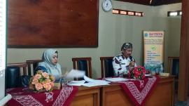 KALURAHAN BENDUNGAN MELAKSANAKAN MONEV APBKAL SEMESTER I